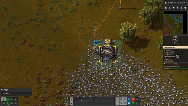 ForeverPlays: Factorio EP2: The first spark! смотреть онлайн