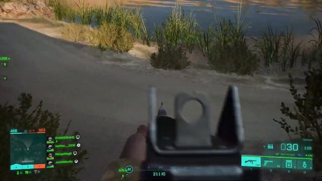 Гайд Battlefield 2042 "А куда вы собрались?" смотреть онлайн