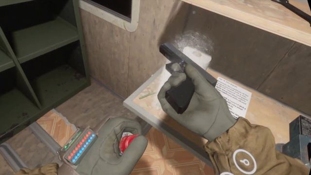 Into The Radius Is An Experience смотреть онлайн