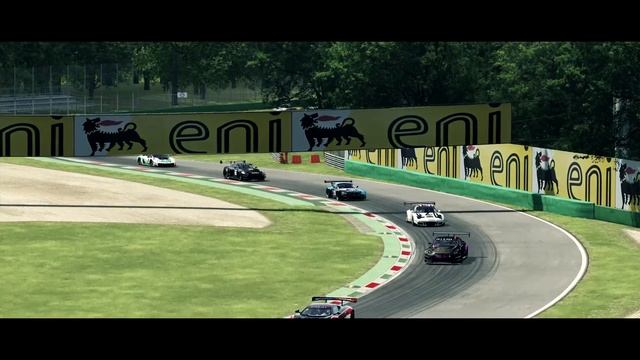 OSRW GT3 Cup 2017 Trailer смотреть онлайн