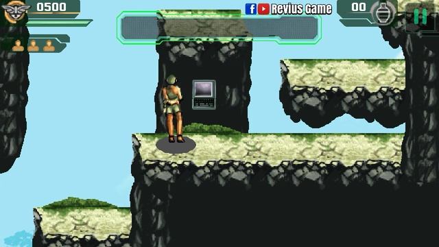 Lost Planet 2 Java J2ME Loader Android смотреть онлайн