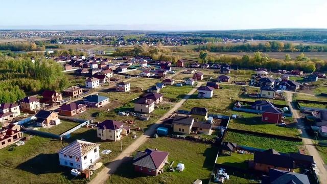 Обзор участка #151 около леса смотреть онлайн