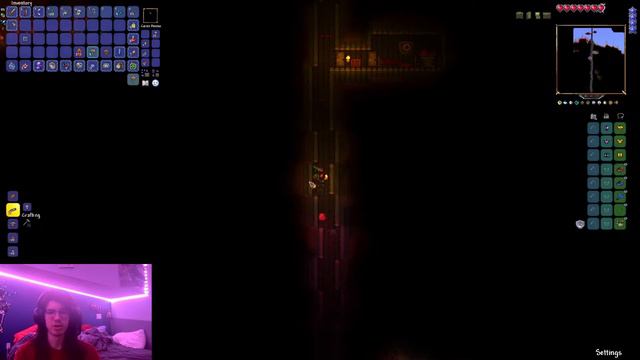 4/9/21 Terraria Custom Map full stream смотреть онлайн
