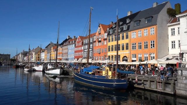 ПОСМОТРЕТЬ КОПЕНГАГЕН И НЕ РАЗОРИТЬСЯ: БЮДЖЕТНЫЙ КОПЕНГАГЕН смотреть онлайн