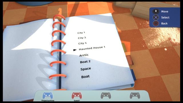 Overcooked and Undermotivated Part 6 (2 Player Versus Gameplay) смотреть онлайн