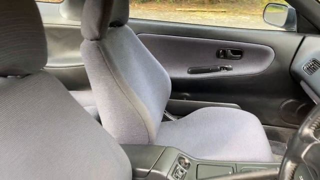 Grandpa spec Nissan 180sx vehicle tour! смотреть онлайн