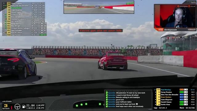KIA Cup @ Silverstone - National смотреть онлайн