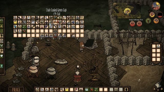 Don't Starve Together (Season 2) - 24 - Yet Another Dog Attack смотреть онлайн