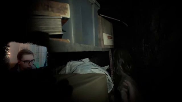 Resident Evil 7: Biohazard / ДОБРО ПОЖАЛОВАТЬ / ЗАПИСЬ СТРИМА / Part 1 смотреть онлайн