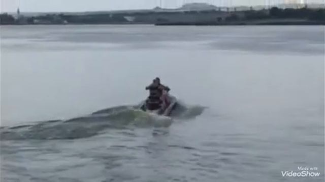 Покатушки на гидроцикле ??