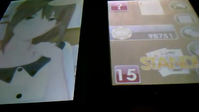 Sweet Memories Blackjack (3DS) Narrado en Español 10ª parte: El segundo botin смотреть онлайн