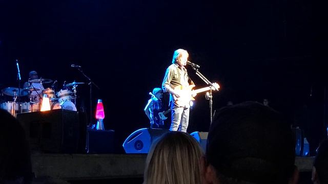 John Fogerty - Who'll Stop The Rain w/ '69 Rickenbacker story - 7/16/21, Dayton OH смотреть онлайн