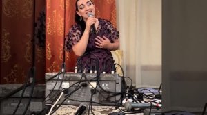 Джамиля Кафланова табасаранская свадьба