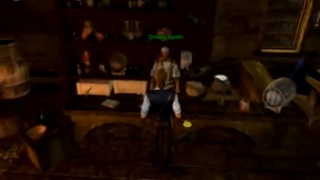 Корсары 3 - Сундук мертвеца часть 10 Пленник смотреть онлайн