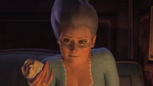 DreamWorks Films - Shrek 2 (2004)