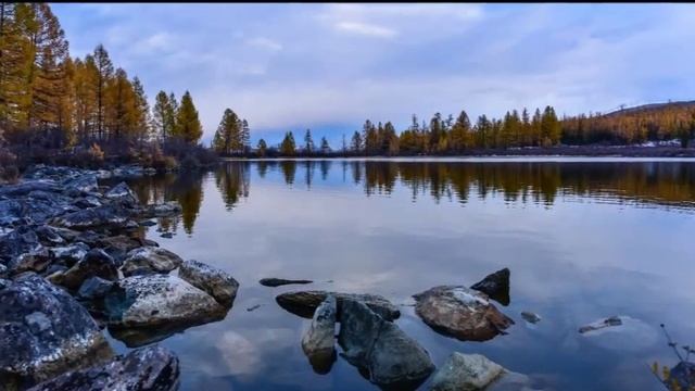 Краски осени