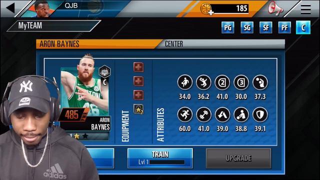 NBA 2K MOBILE GAMEPLAY! CARD CREATION, DIAMOND PLAYERS, EQUPPING SHOES, SEASON MODE & MORE! Ep. 2 смотреть онлайн