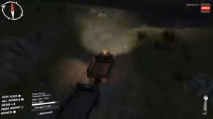 SpinTires - Walkthrough Map - China Canyon - China Adventure DLC - Part 2/2 (4K 60FPS) No Commentar