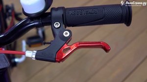 ОБЗОР ВЕЛОСИПЕДА ROYAL BABY SPACE SHUTTLE 18