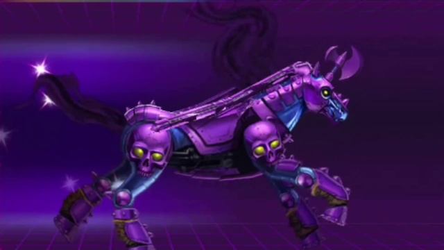 robot unicorn attack 2 Show game 2016 HD смотреть онлайн