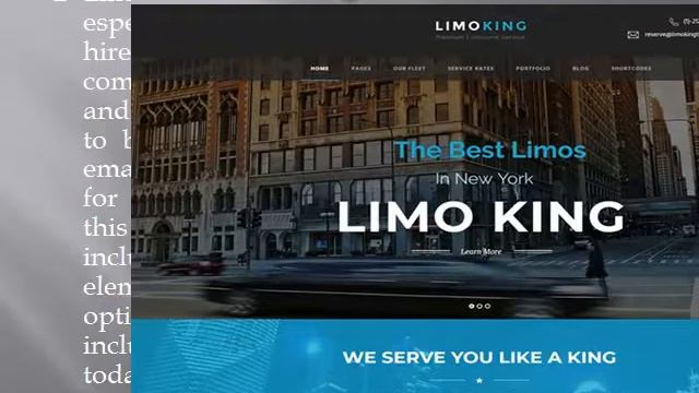 Automotive wordpress theme - Wp Web Themes смотреть онлайн