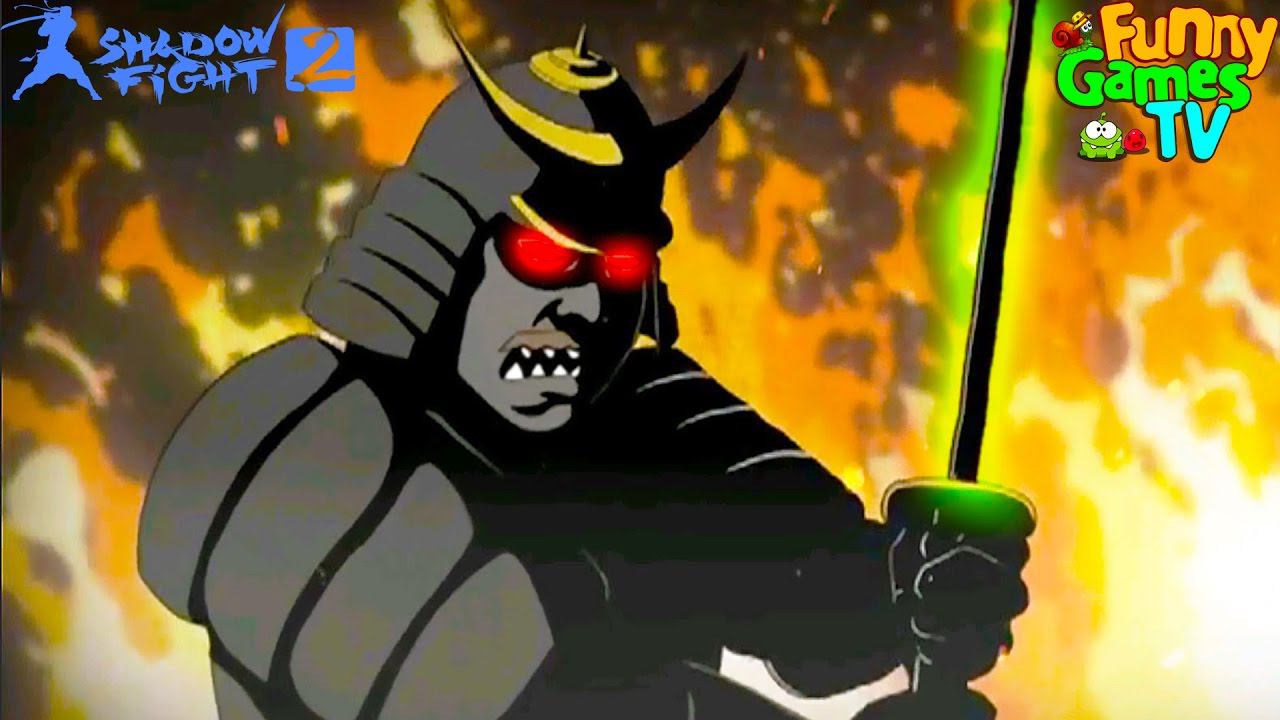 Shadow Fight 2 Игровой   бои с тенью динамичные сражения на ринге множество ударов и приемов