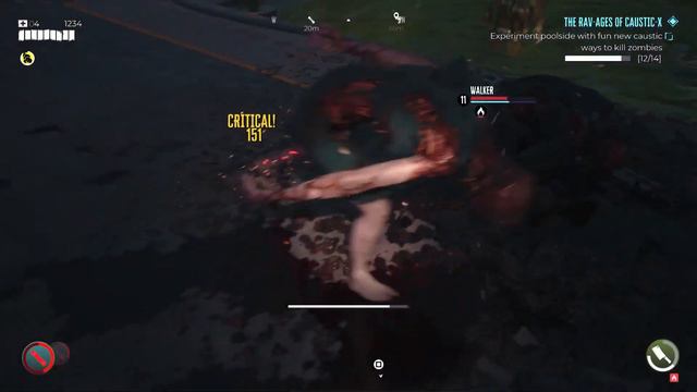 Álmaimban Amerika ► Dead Island 2 - Videoteszt смотреть онлайн