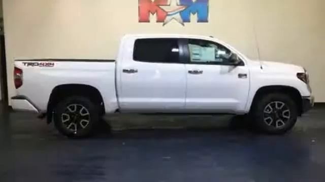 New 2019 Toyota Tundra 4WD Christiansburg VA Blacksburg, VA #TY190789 - SOLD смотреть онлайн