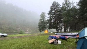 Сплав по Белой в Башкирии 2022.Малиновка.Тишина. Белорецк.