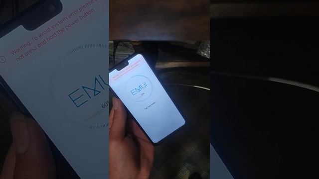Honor 8x Hard reset New method JSN_L22 Hard reset смотреть онлайн
