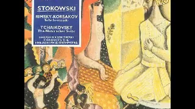 Alexander Glazunov - Scenes De Ballet - Danse Orientale смотреть онлайн