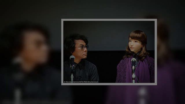 ✅ Humanoid robot 'Erica' nabs lead role in $70 million sci-fi movie смотреть онлайн