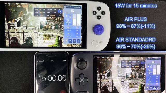 i3-1215Uは3万円台最上級の低スぺハンドヘルド！！【AYANEO AIR PLUS】 смотреть онлайн