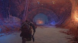 Вторая Хафгуфа | God of war Ragnarok #25 [4К] | Русская озвучка