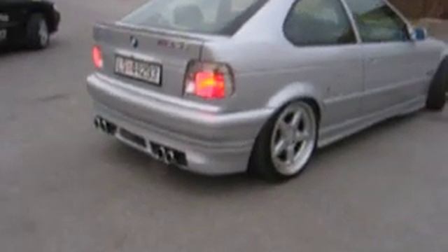 BMW E36 Compact V12