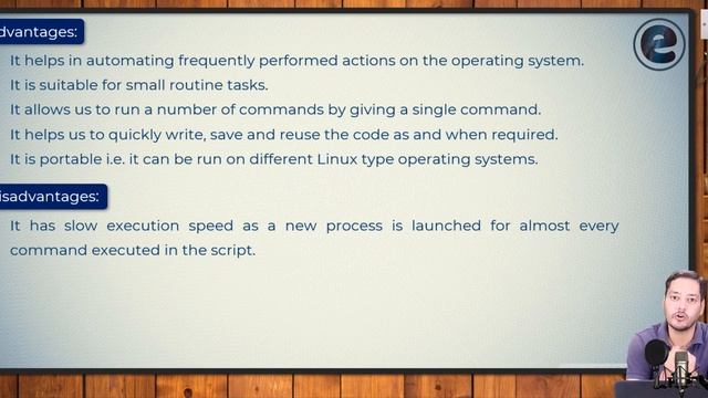 Class #2.07 | 12th CS | Shell Scripting смотреть онлайн