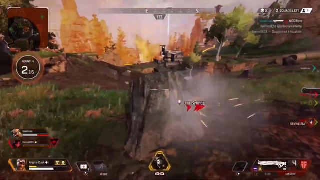 !!Insane Apex Legends season 6 montage!! *Crypto Main* смотреть онлайн