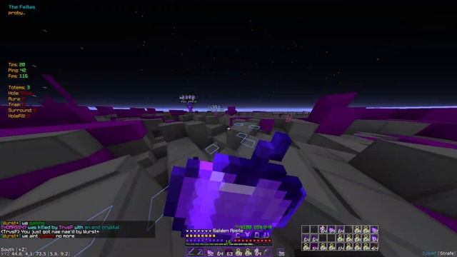 you just got nae nae'd by wurst+2 - minecraft crystal pvp смотреть онлайн