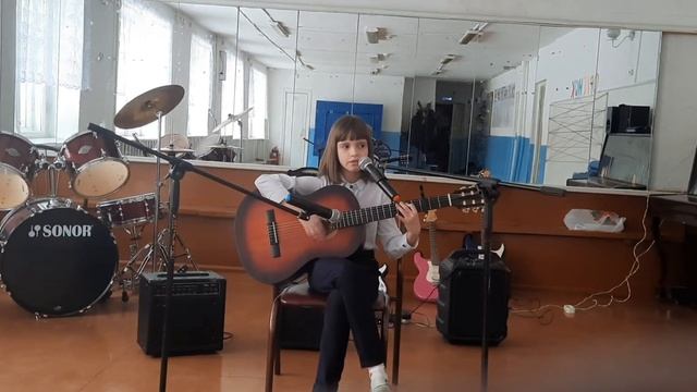 Кафтайкина Олеся "Песня Веселого солдата" смотреть онлайн