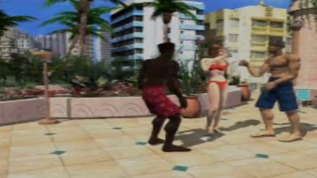 TEKKEN 3: MOVIE THEATER - ANNA WILLIAMS ~ POOL-SIDE (Japanese Version) смотреть онлайн