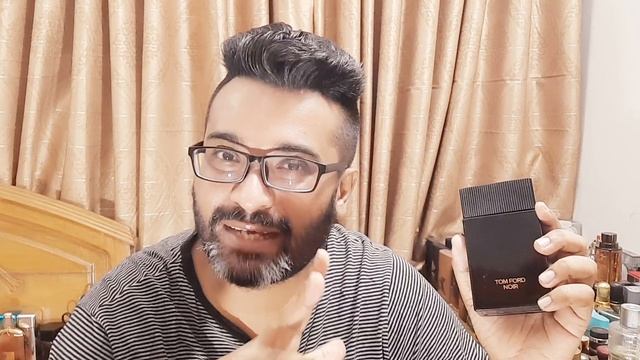 Tom Ford Noir EDP Fragrance Review (2012) смотреть онлайн