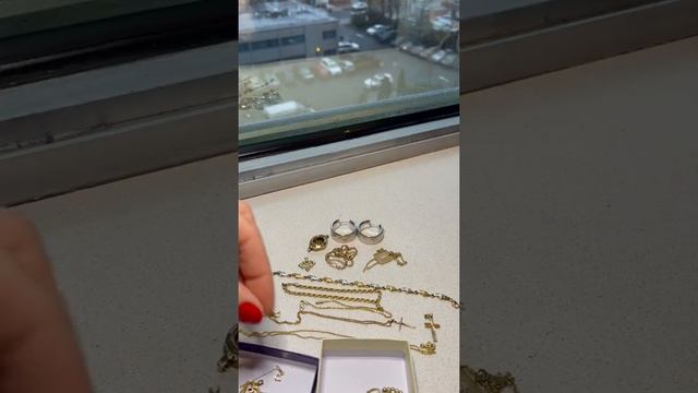 Золото и Золотые украшения - сдаю на лом смотреть онлайн