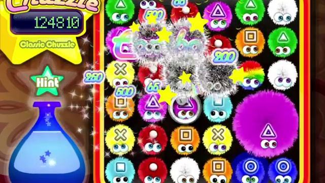 Chuzzle Deluxe PC смотреть онлайн