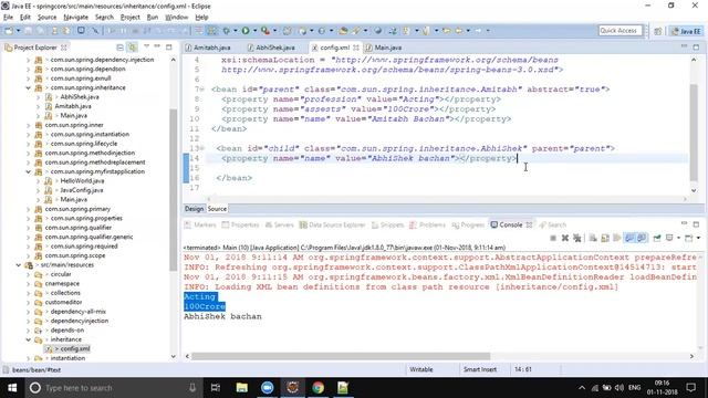 Spring Online Training Session 8 смотреть онлайн