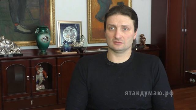 Нужно ли бояться ГМО? - Эдгар Запашный #ЯтакДУМАЮ Сеня Кайнов Seny Kaynov #SENYKAY смотреть онлайн