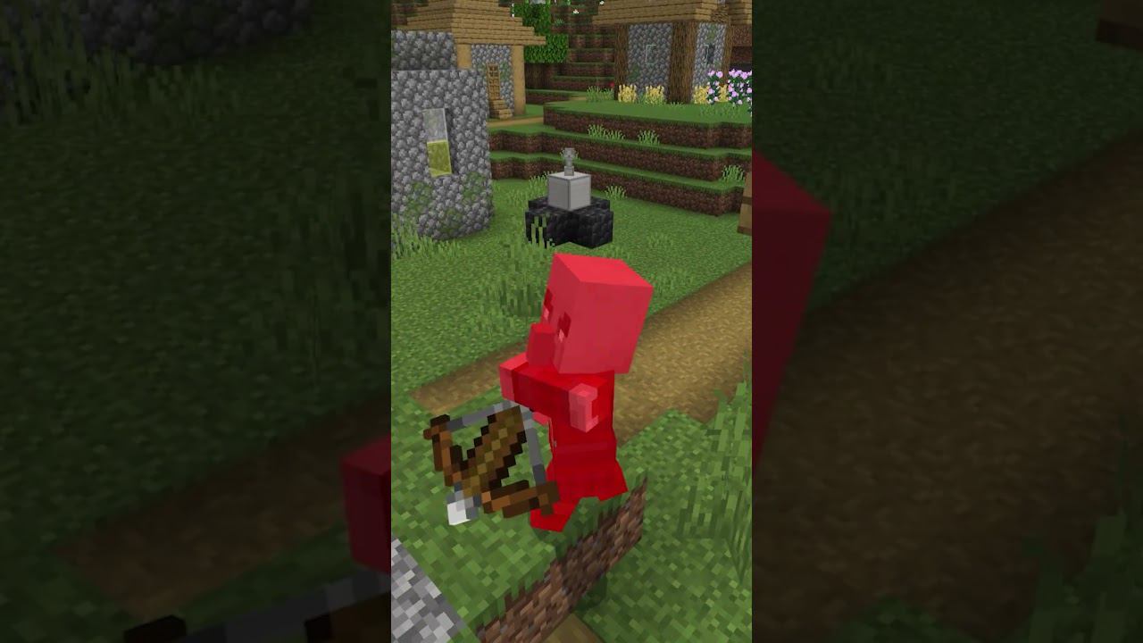 КАК ЗАЩИТИТЬ СВОЙ ДОМ В МАЙНКРАФТЕ? - Моды для Майнкрафт ПЕ (Бедрок) смотреть онлайн