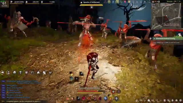 Black Desert Online - Grinding Stars End Session March 24,2024 смотреть онлайн