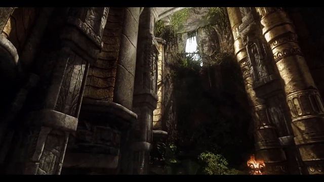 ENDERAL Patch 1 6 2 0 - Rudy ENB Performance Test - Old Lyguria смотреть онлайн