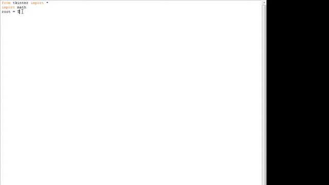 Написание кода в Python для калькулятора расчета нити смотреть онлайн