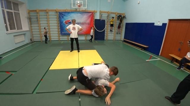 Финал! Петров & Мацуль (3ч.) [Силовая игра ВК 2019] смотреть онлайн